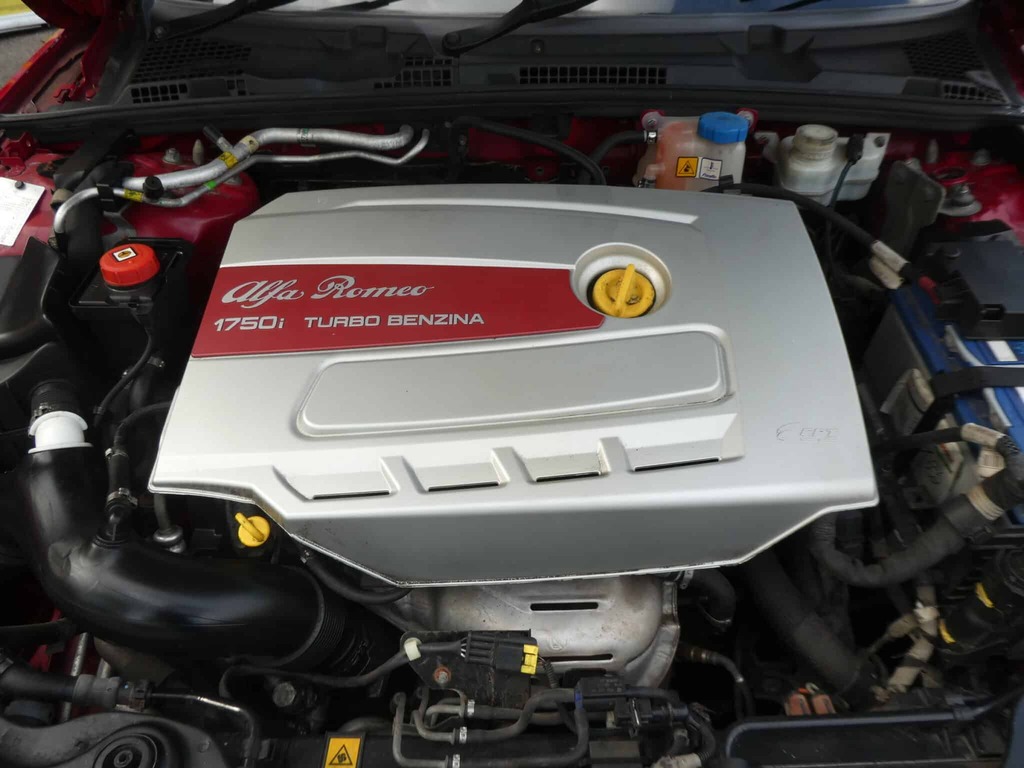 Alfa Romeo 159 Sportwagon Lusso  #32