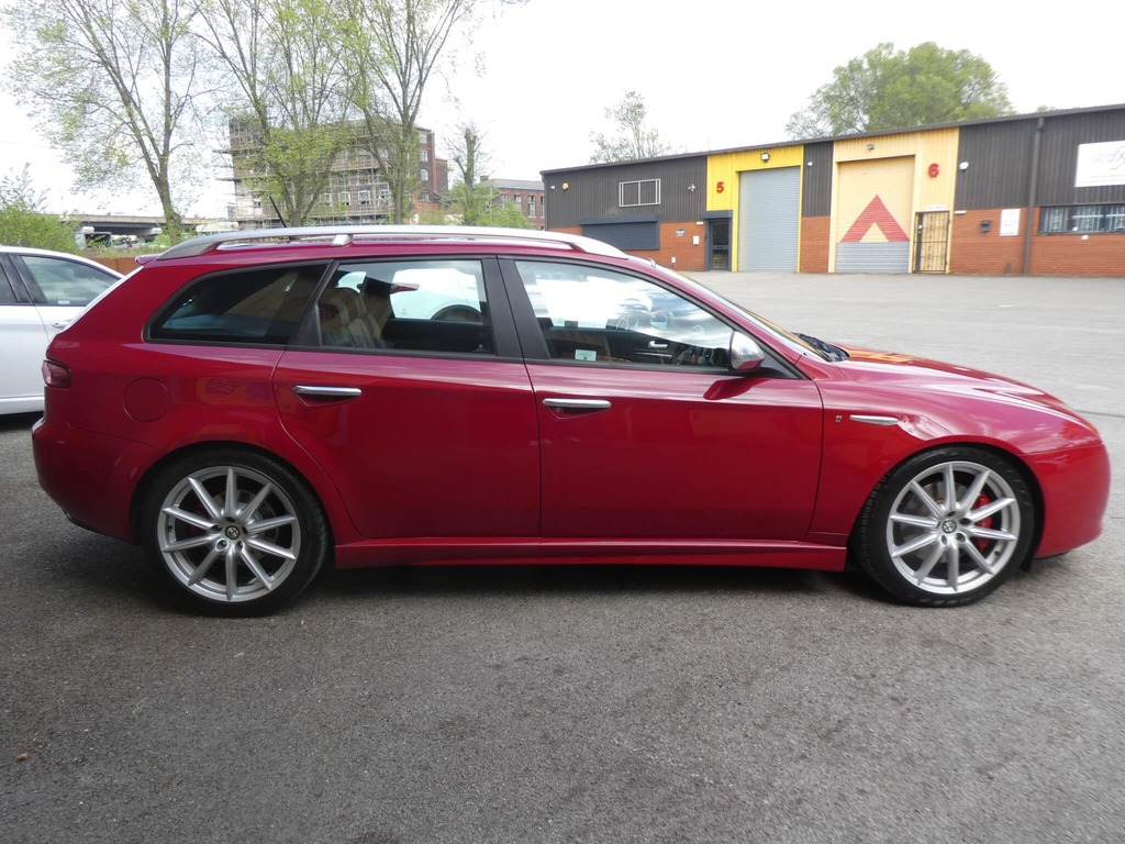 Alfa Romeo 159 Sportwagon Lusso  #4