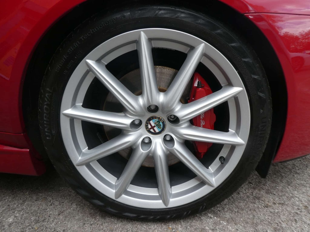 Alfa Romeo 159 Sportwagon Lusso  #25