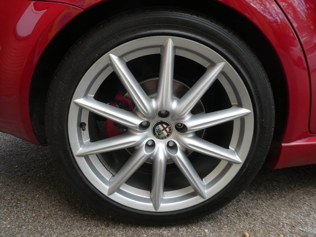 Alfa Romeo 159 Sportwagon Lusso  #27
