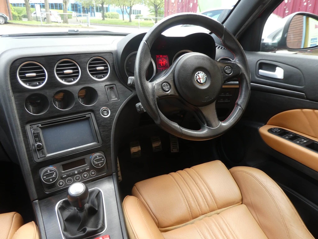 Alfa Romeo 159 Sportwagon Lusso  #15