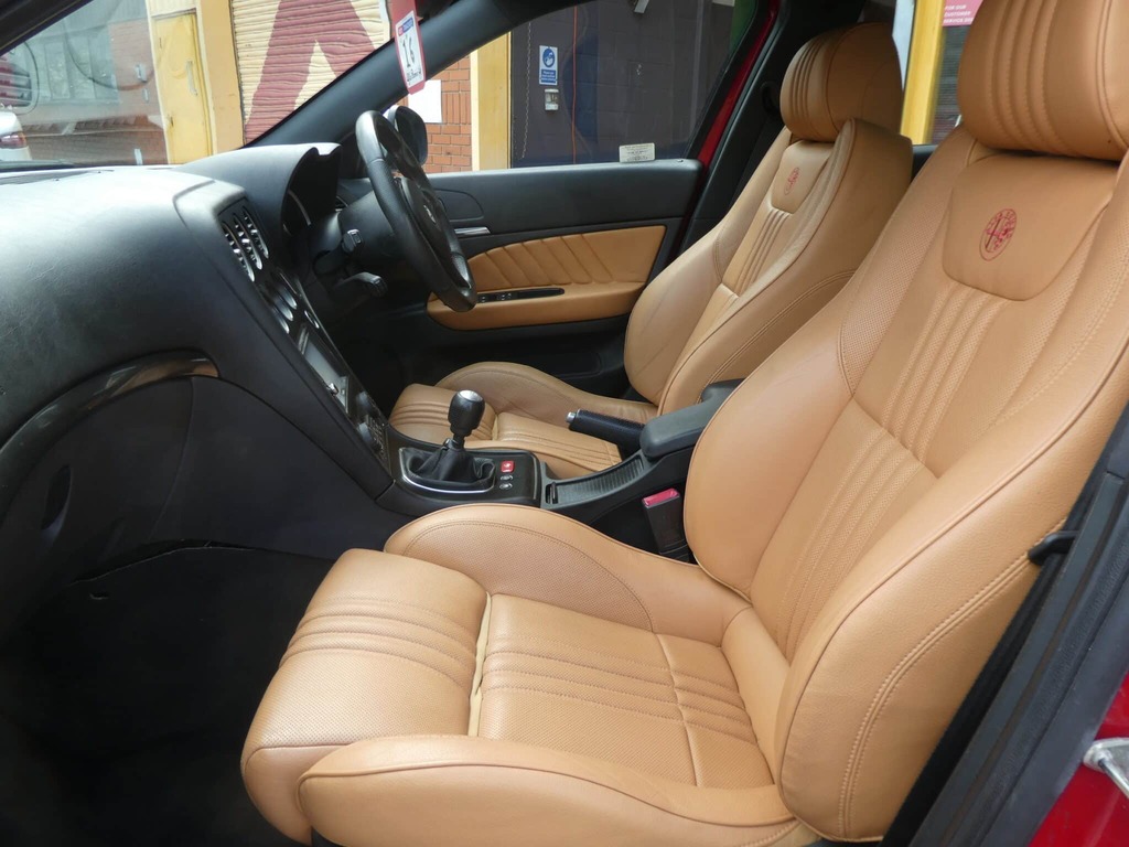 Alfa Romeo 159 Sportwagon Lusso  #9