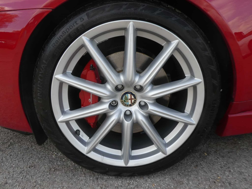 Alfa Romeo 159 Sportwagon Lusso  #28