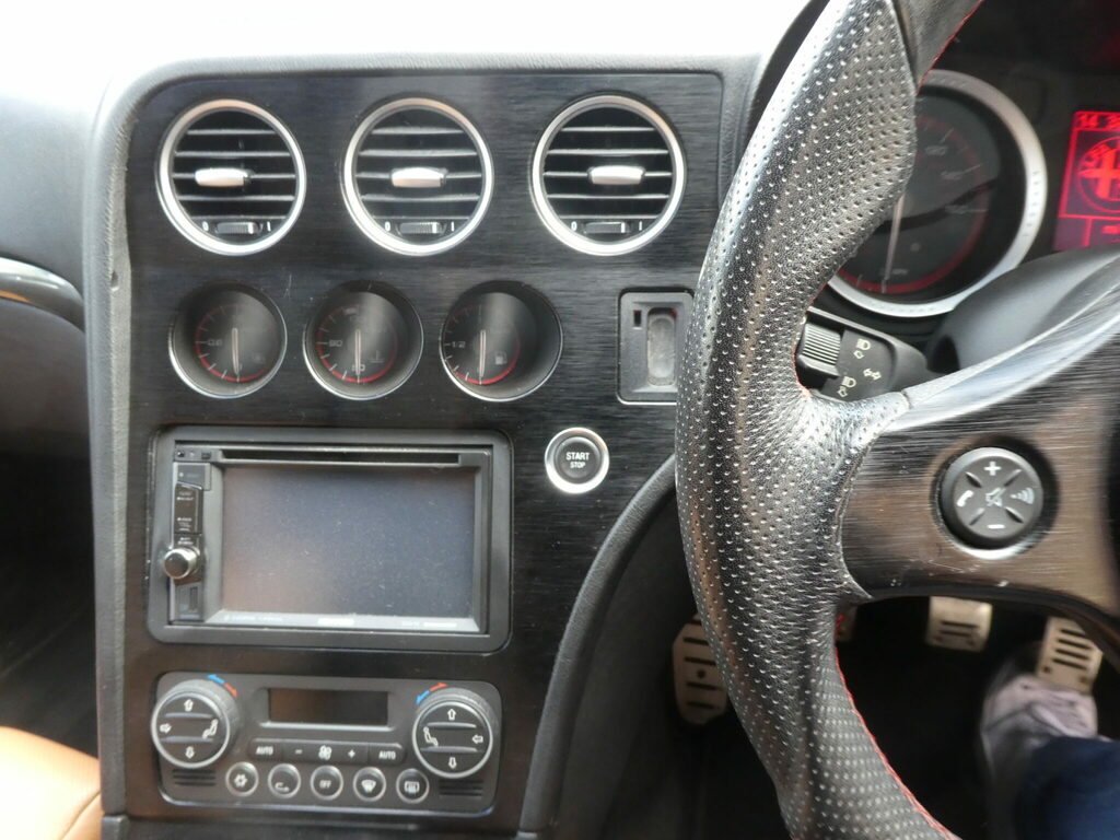 Alfa Romeo 159 Sportwagon Lusso  #16