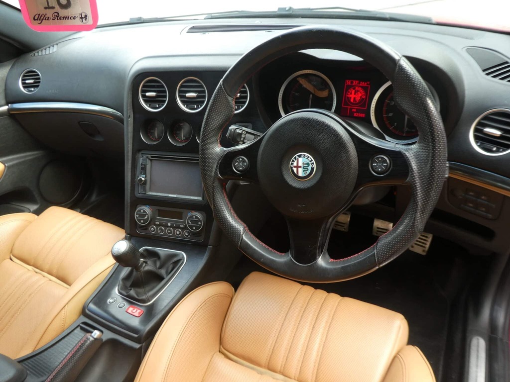 Alfa Romeo 159 Sportwagon Lusso  #14