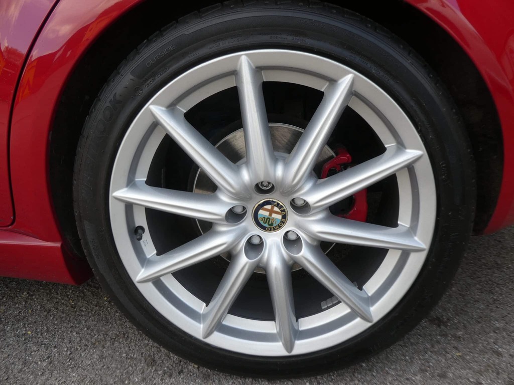 Alfa Romeo 159 Sportwagon Lusso  #29