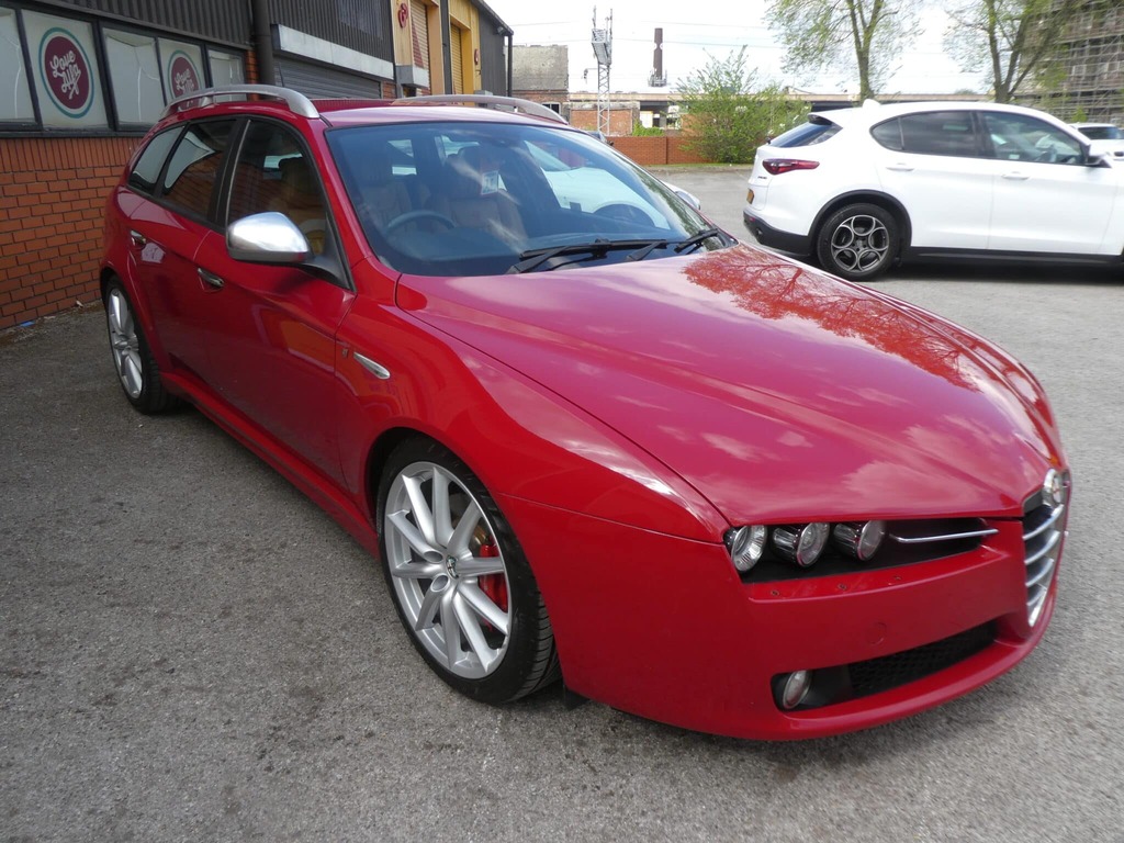 Alfa Romeo 159 Sportwagon Lusso  #3