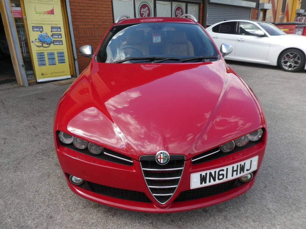 Alfa Romeo 159 Sportwagon Lusso  #2