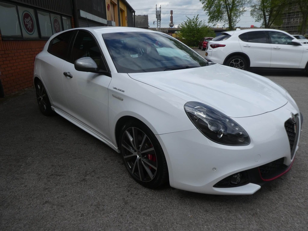 Alfa Romeo Giulietta 1750 Tbi 240 Veloce Hatchback 16 201 DD02OCT #3