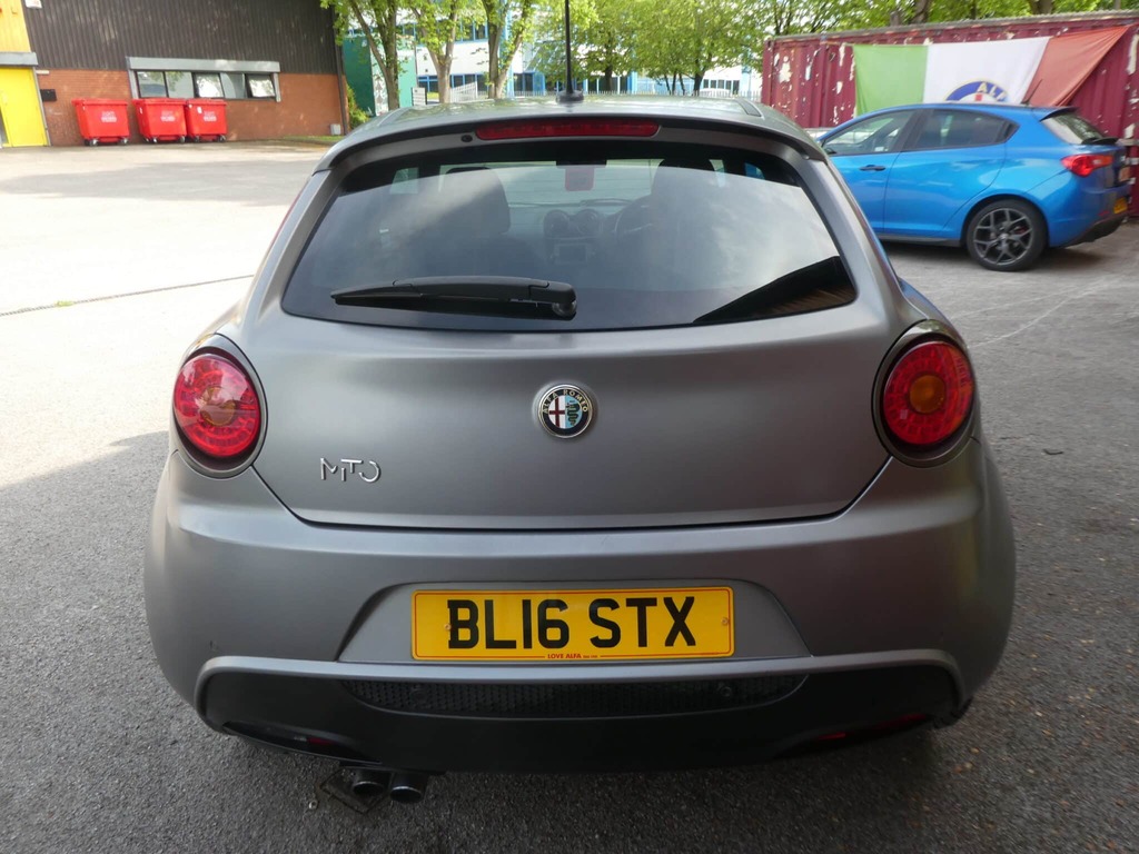 Alfa Romeo MiTo 1.4 Multiair Tb 140 Qv Line Start Stop  #6