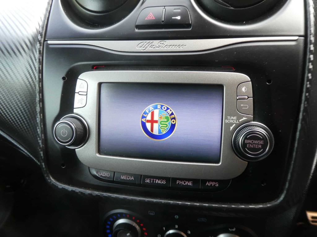 Alfa Romeo MiTo Hatchback Tb Grey #19