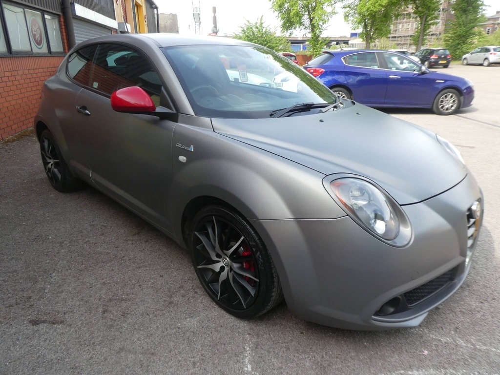 Alfa Romeo MiTo 1.4 Multiair Tb 140 Qv Line Start Stop  #3