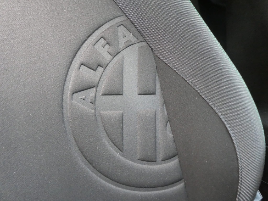 Alfa Romeo MiTo Hatchback Tb Grey #12