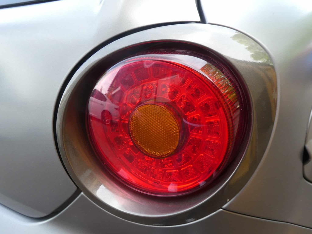 Alfa Romeo MiTo Hatchback Tb Grey #32