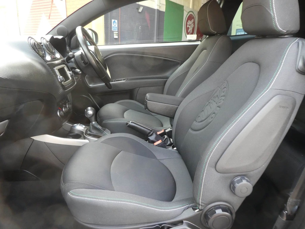 Alfa Romeo MiTo Hatchback Tb Grey #9