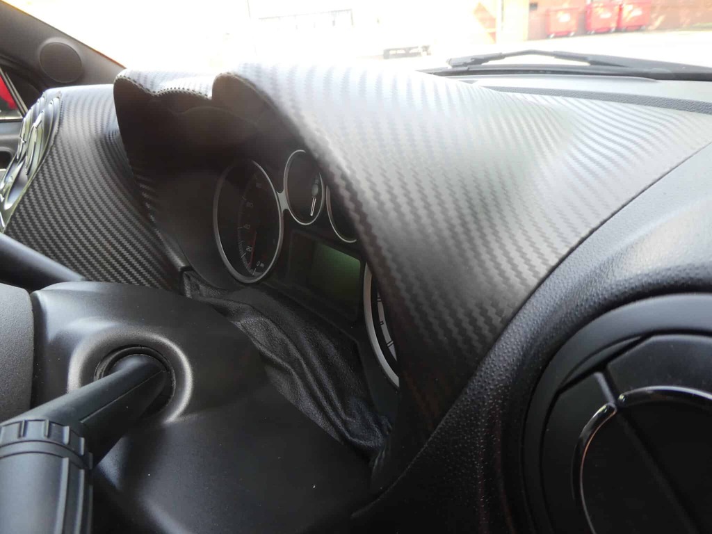 Alfa Romeo MiTo Hatchback Tb Grey #18