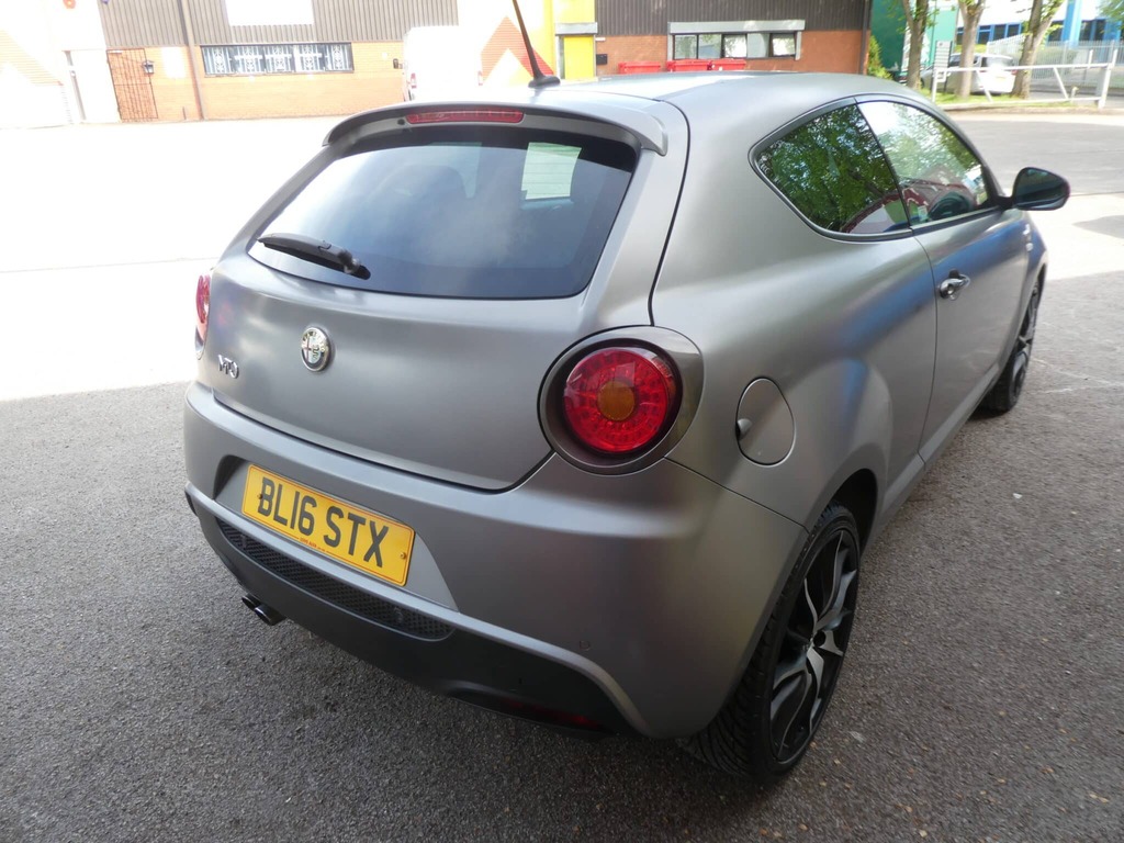 Alfa Romeo MiTo 1.4 Multiair Tb 140 Qv Line Start Stop  #5