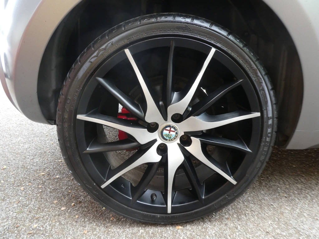 Alfa Romeo MiTo Hatchback Tb Grey #30