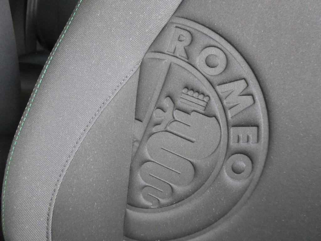Alfa Romeo MiTo Hatchback Tb Grey #10