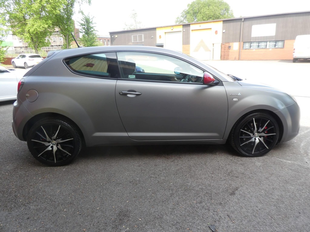 Alfa Romeo MiTo 1.4 Multiair Tb 140 Qv Line Start Stop  #4