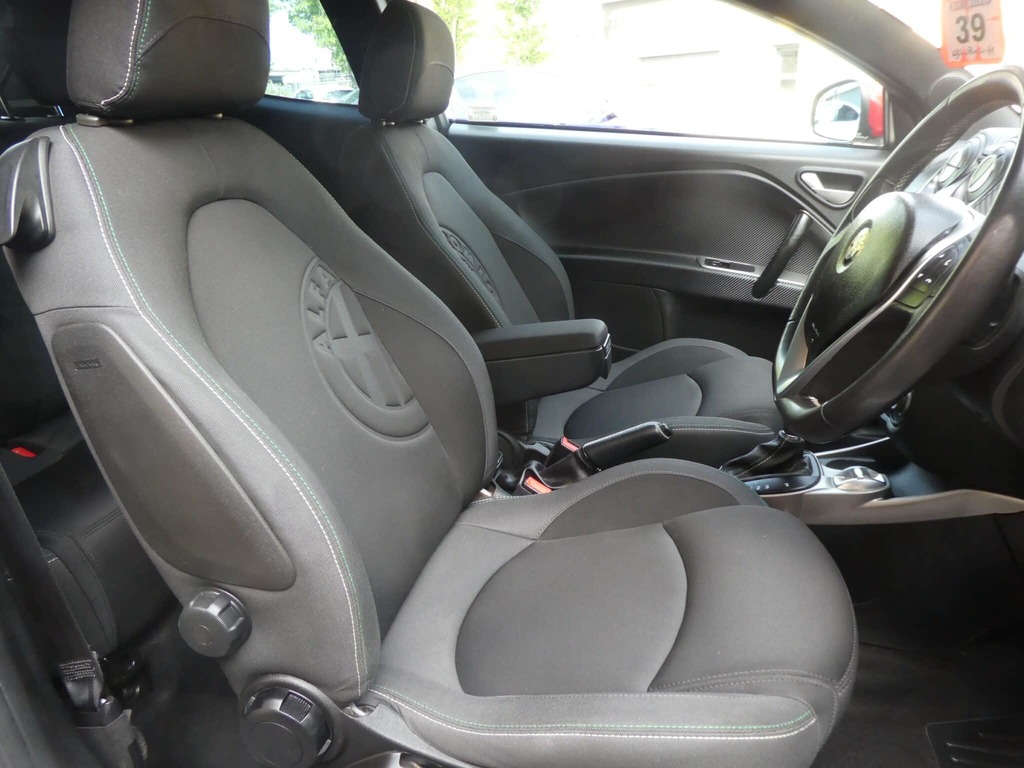 Alfa Romeo MiTo Hatchback Tb Grey #11