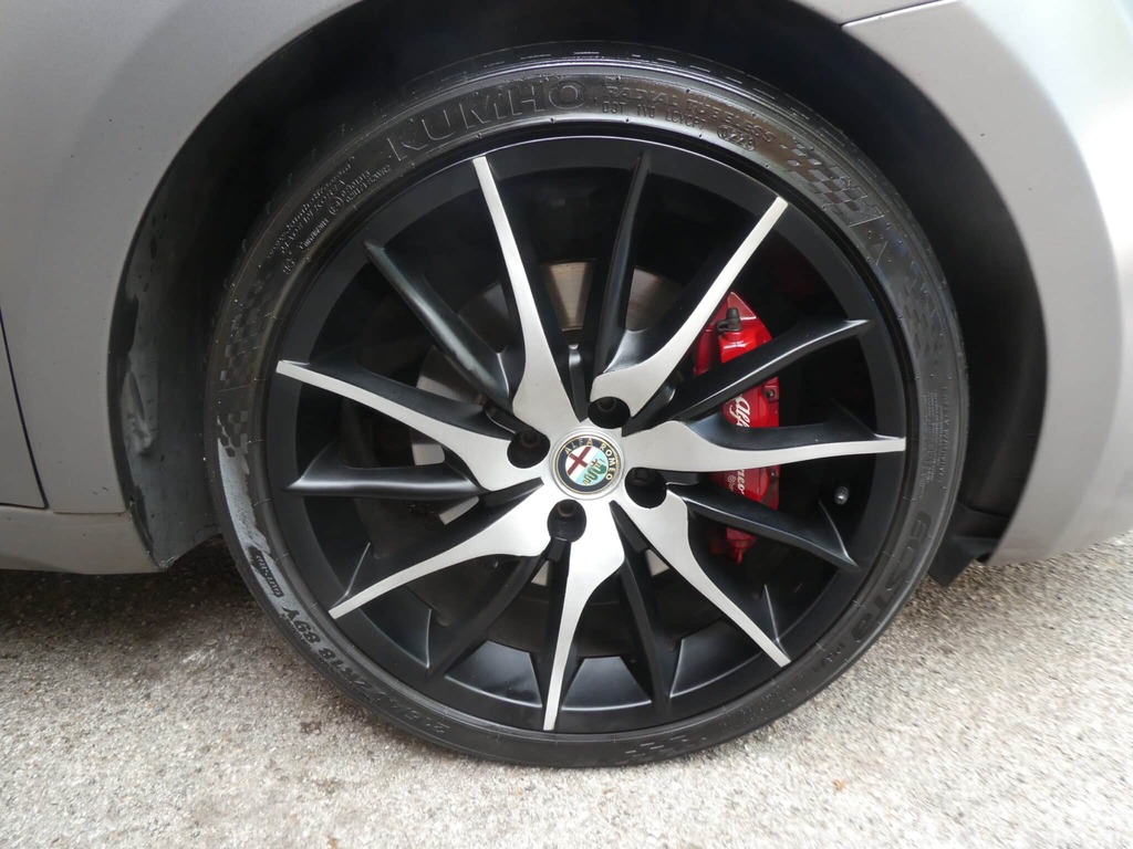 Alfa Romeo MiTo Hatchback Tb Grey #28