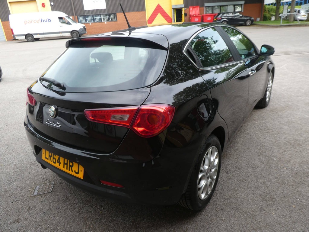 Alfa Romeo Giulietta 1.4 Tb Multiair 150 Distinctive Start Stop H  #5