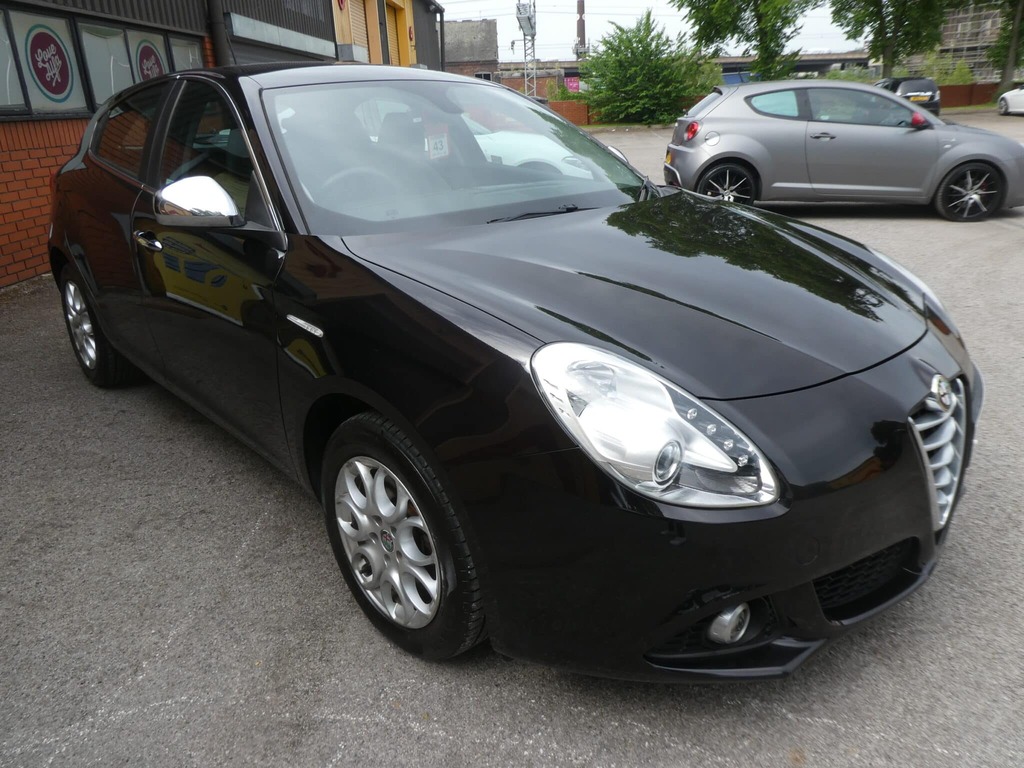 Alfa Romeo Giulietta 1.4 Tb Multiair 150 Distinctive Start Stop H  #3