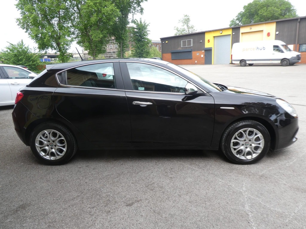 Alfa Romeo Giulietta 1.4 Tb Multiair 150 Distinctive Start Stop H  #4