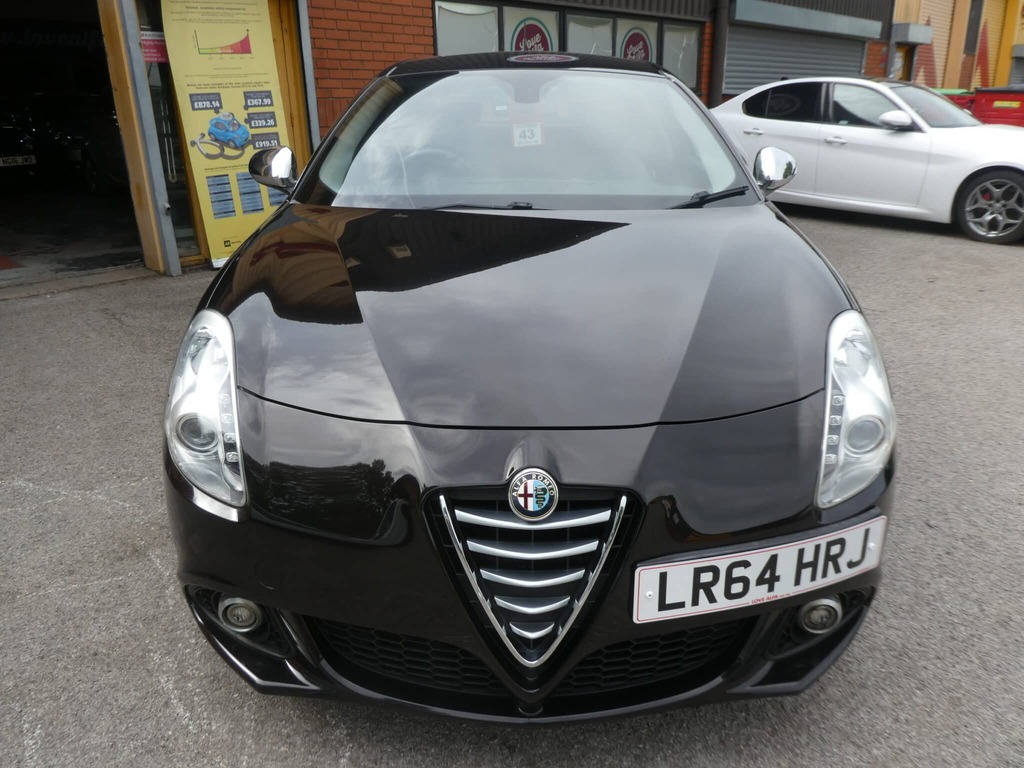 Alfa Romeo Giulietta 1.4 Tb Multiair 150 Distinctive Start Stop H  #2