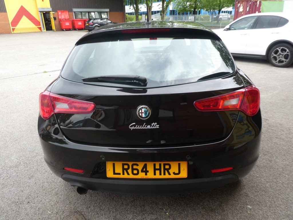 Alfa Romeo Giulietta 1.4 Tb Multiair 150 Distinctive Start Stop H  #6