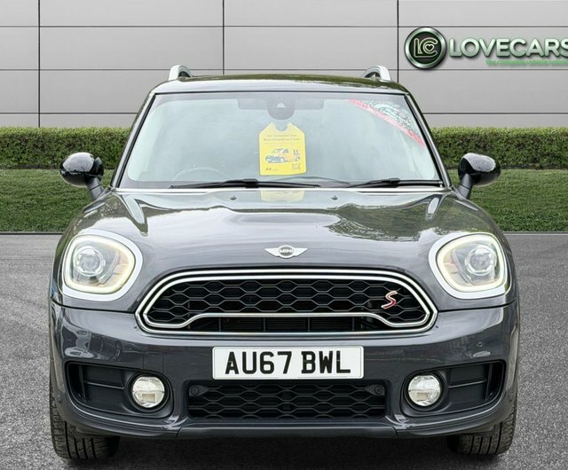 Mini Countryman 2.0 Cooper S Suv All4 Euro 6 S Grey #5