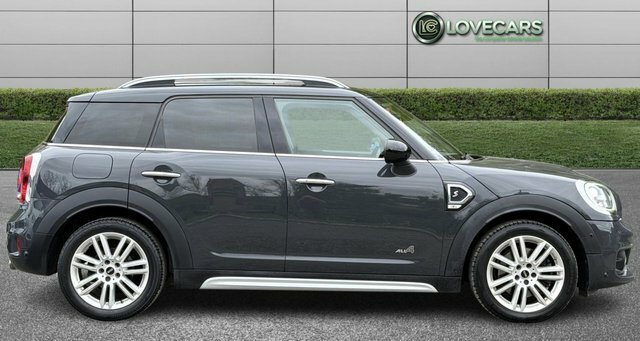 Mini Countryman 2.0 Cooper S Suv All4 Euro 6 S Grey #6
