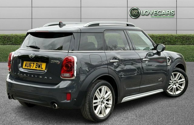 Mini Countryman 2.0 Cooper S Suv All4 Euro 6 S Grey #4