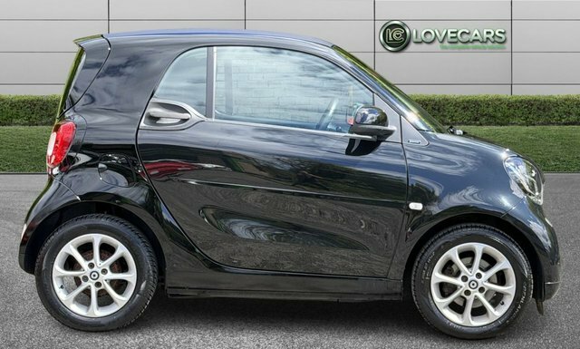 Smart Fortwo Coupe 1.0 Passion Coupe Euro 6 S S Black #3
