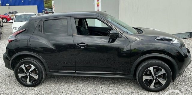 Nissan Juke 1.5 Dci Bose Personal Edition Suv Manua LM68VNB Black #6