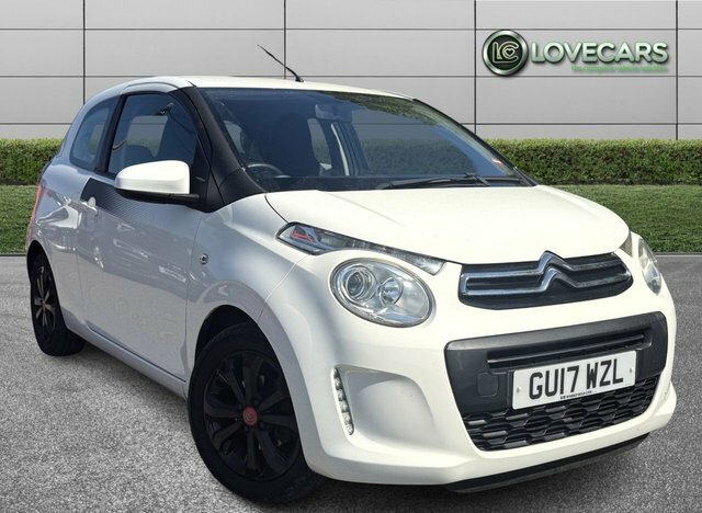 Citroen C1 1.2 Puretech Furio Hatchback Eur Black