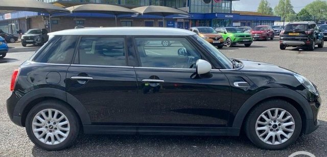Mini Hatch 1.5 Cooper Hatchback Euro 6 S S YH15VNA Black #4