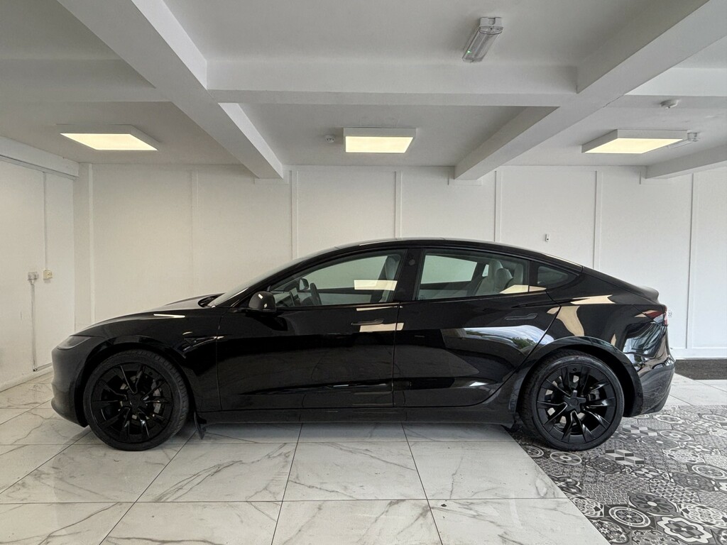 Tesla Model 3 Saloon Dual Motor Long Range 202424 LA24KXU Black #2