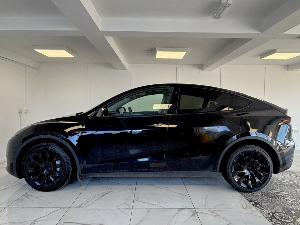 Tesla Model Y Suv Dual Motor Performance 202372 LJ72TKM Black #5