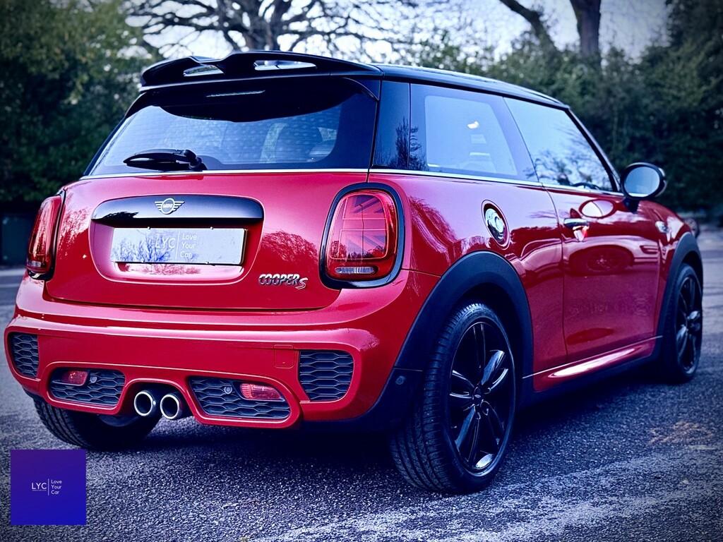 Mini Hatch Hatchback 2.0 3-Door Hatch Cooper S 202020 FX20GOK Red #6