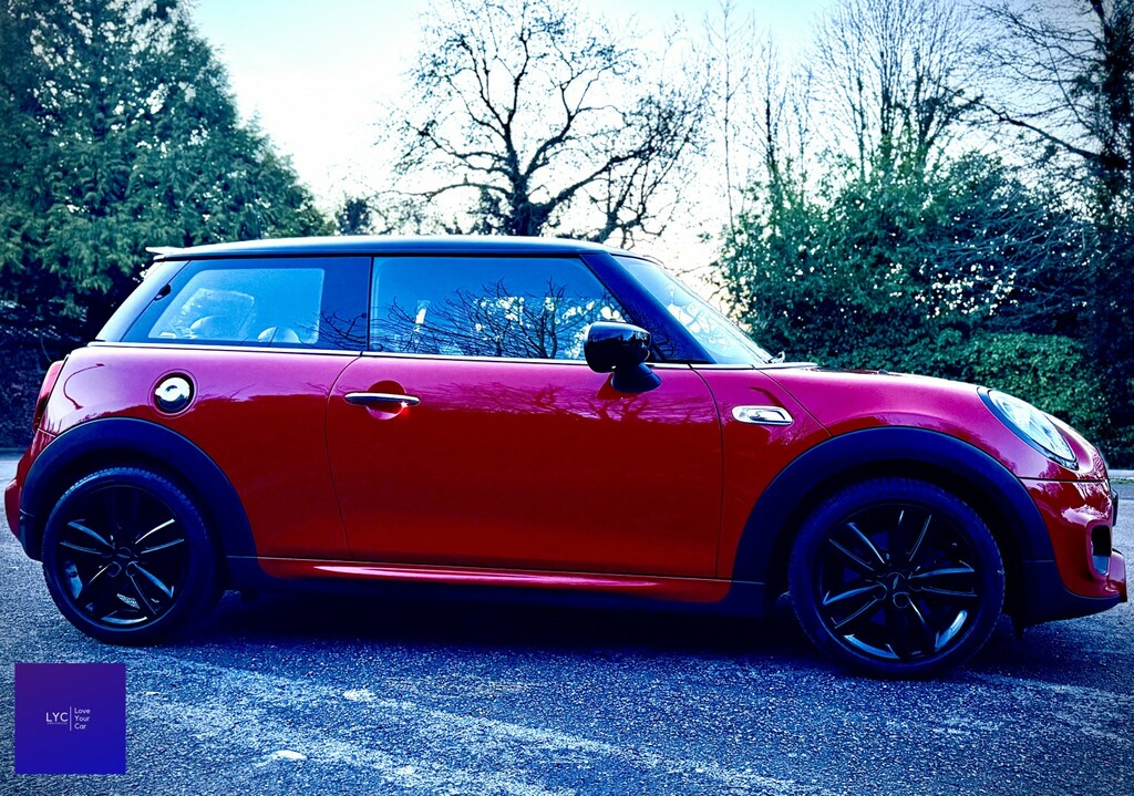 Mini Hatch Hatchback 2.0 3-Door Hatch Cooper S 202020 FX20GOK Red #5
