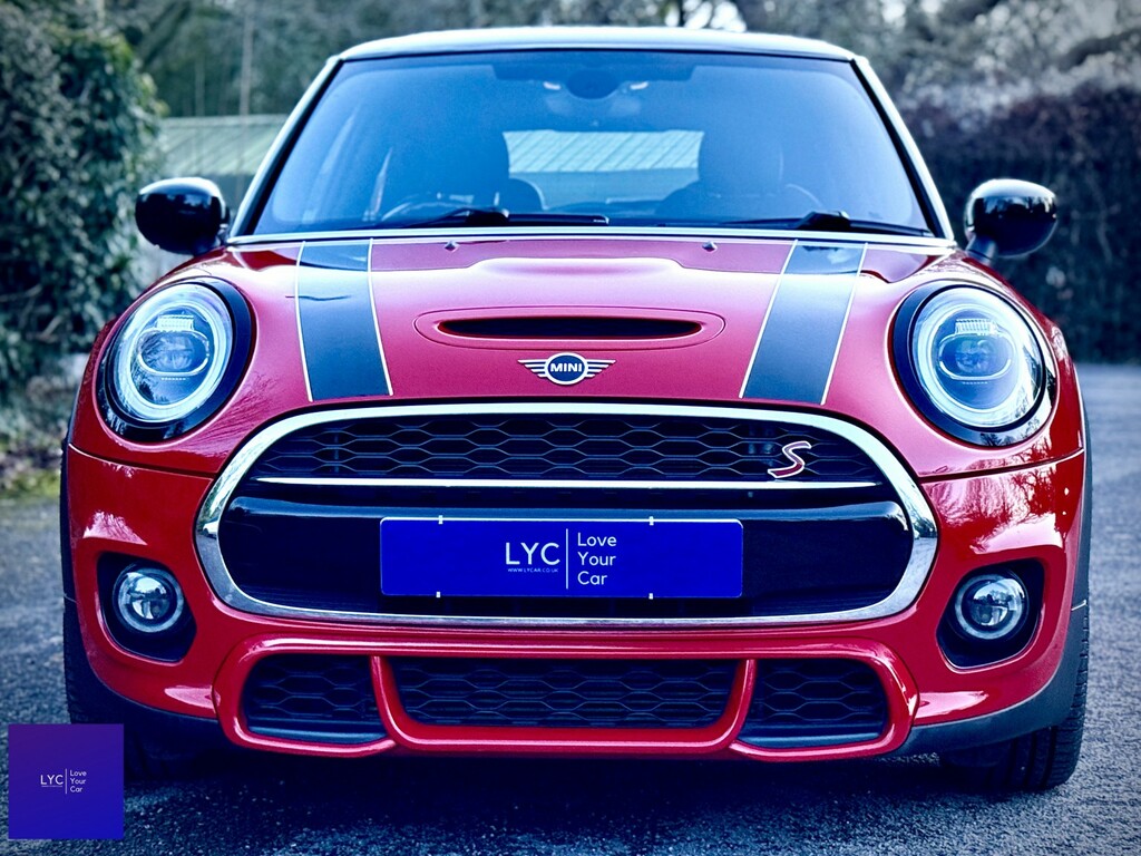 Mini Hatch Hatchback 2.0 3-Door Hatch Cooper S 202020 FX20GOK Red #2