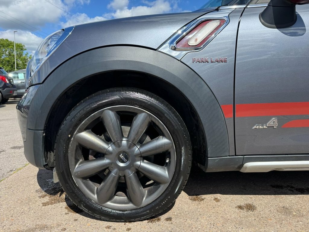 Mini Countryman 1.6L Cooper Park Lane HY16NYO Grey #5