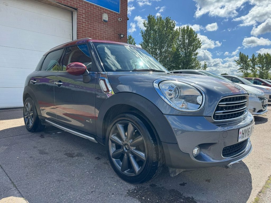 Mini Countryman 1.6L Cooper Park Lane Grey