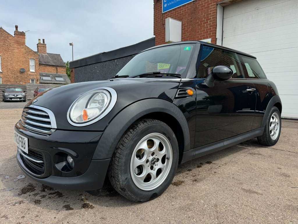 Mini Hatch 1.6L Cooper PX13FBB Black #3