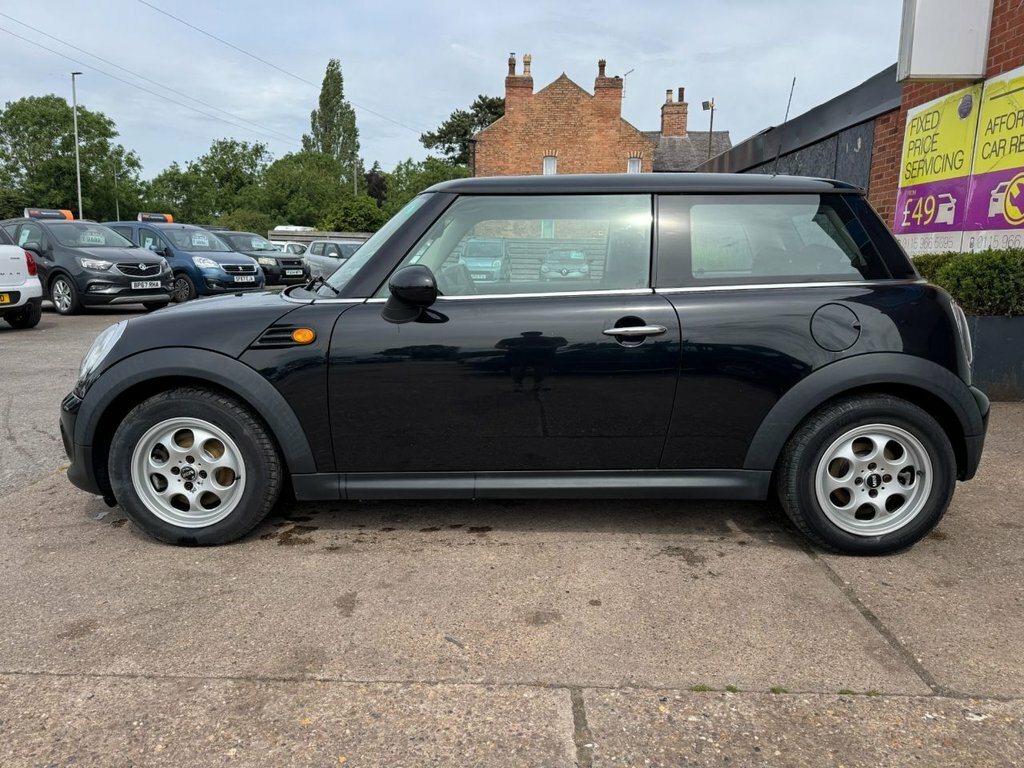 Mini Hatch 1.6L Cooper PX13FBB Black #4