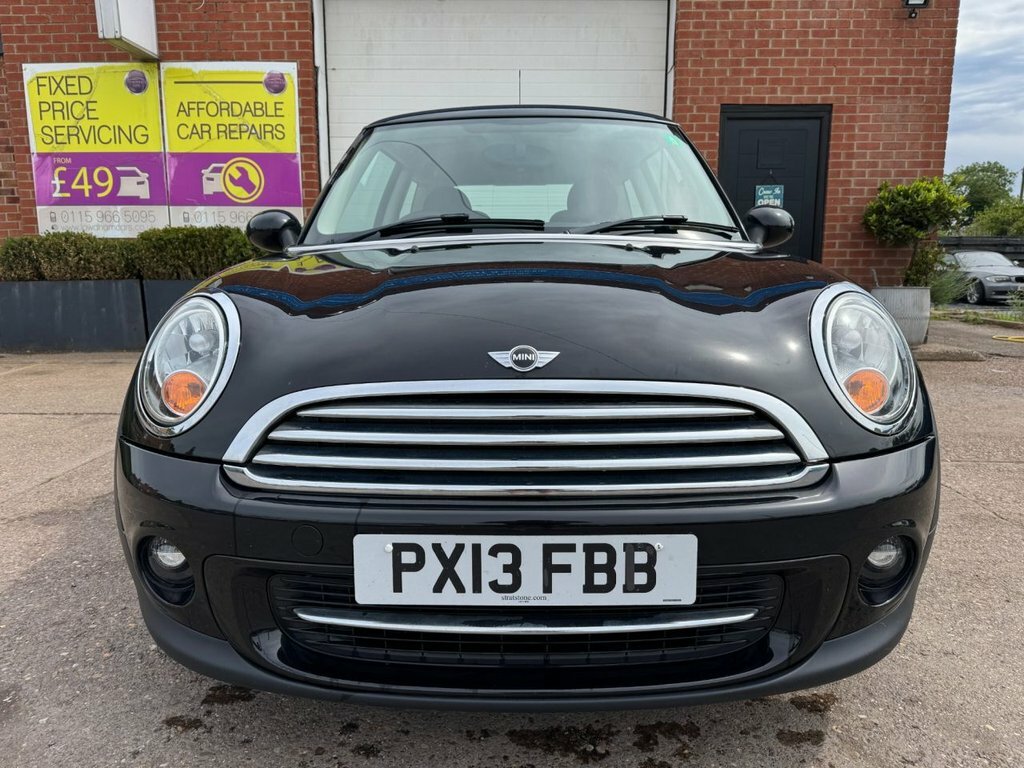 Mini Hatch 1.6L Cooper PX13FBB Black #2