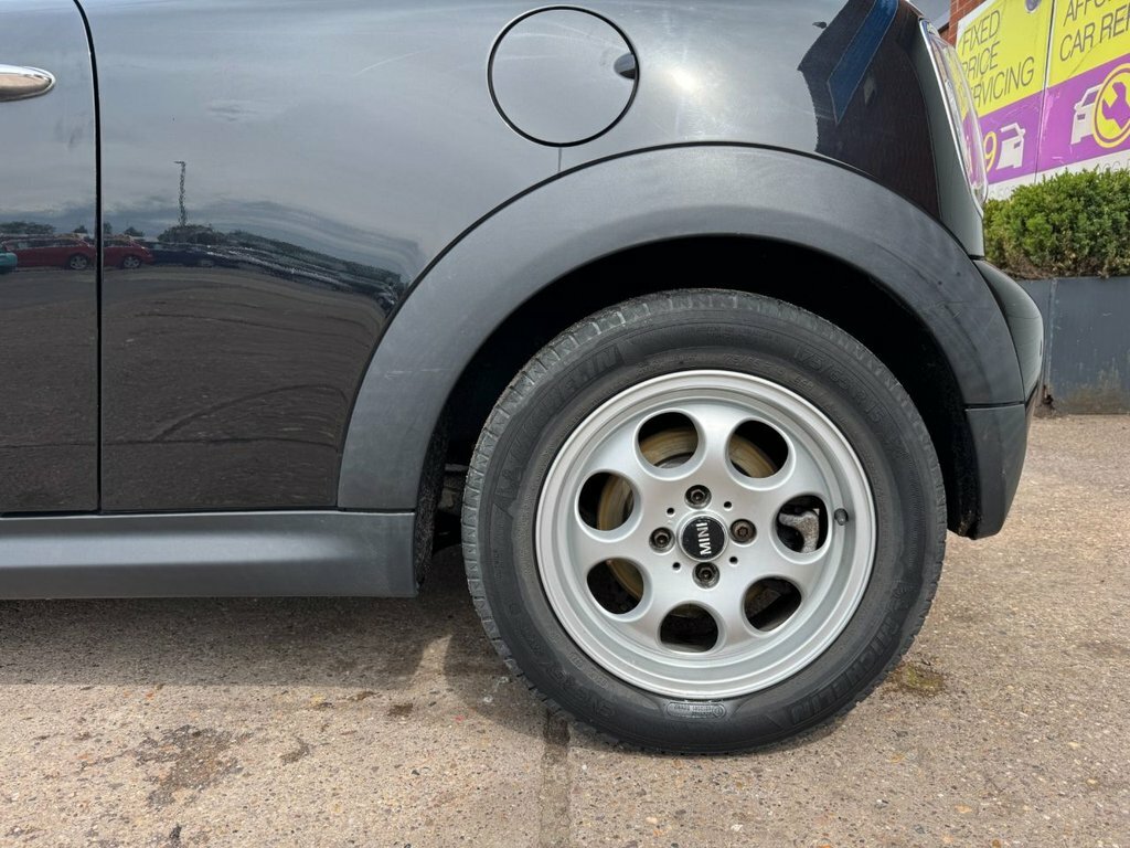 Mini Hatch 1.6L Cooper PX13FBB Black #5