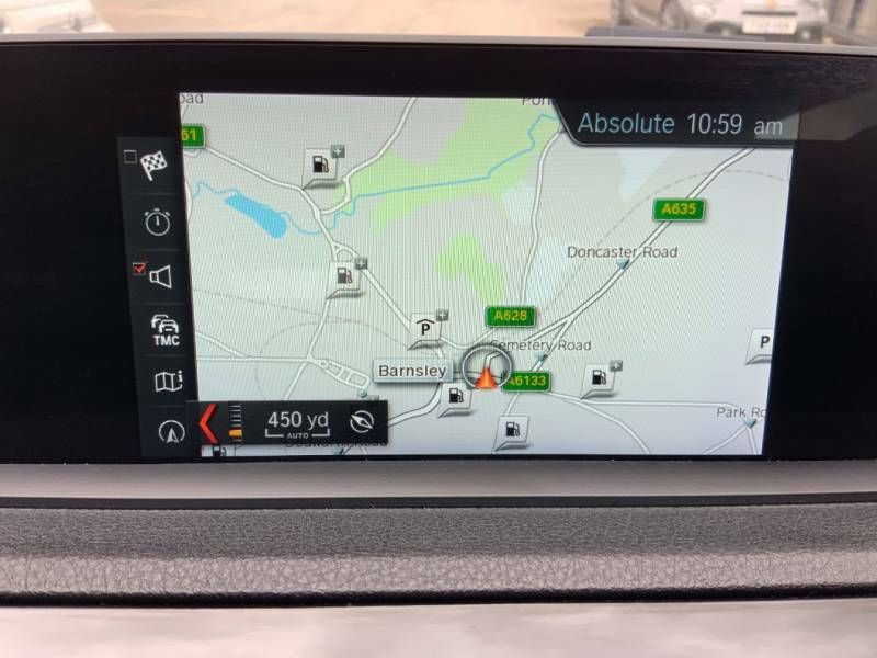 BMW 1 Series 120D Sport Navservotronic - 2018 68 PK68AWV Grey #2